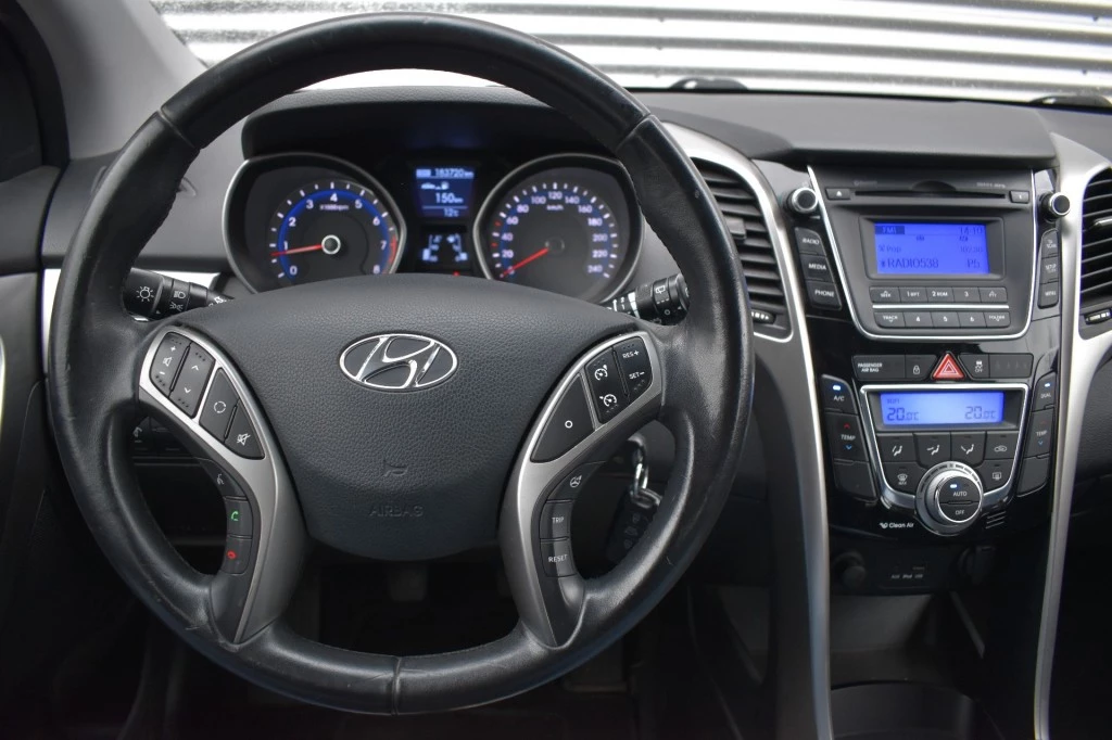 Hoofdafbeelding Hyundai i30