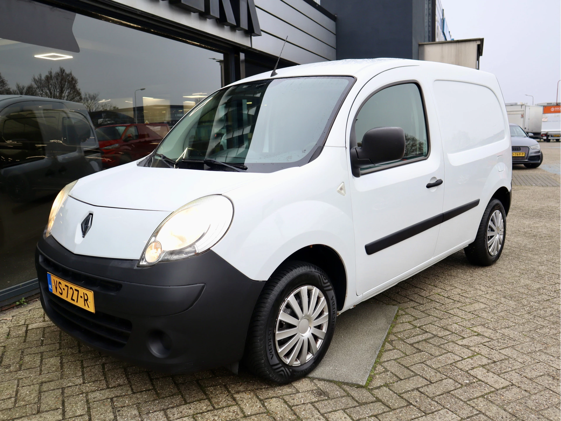 Hoofdafbeelding Renault Kangoo