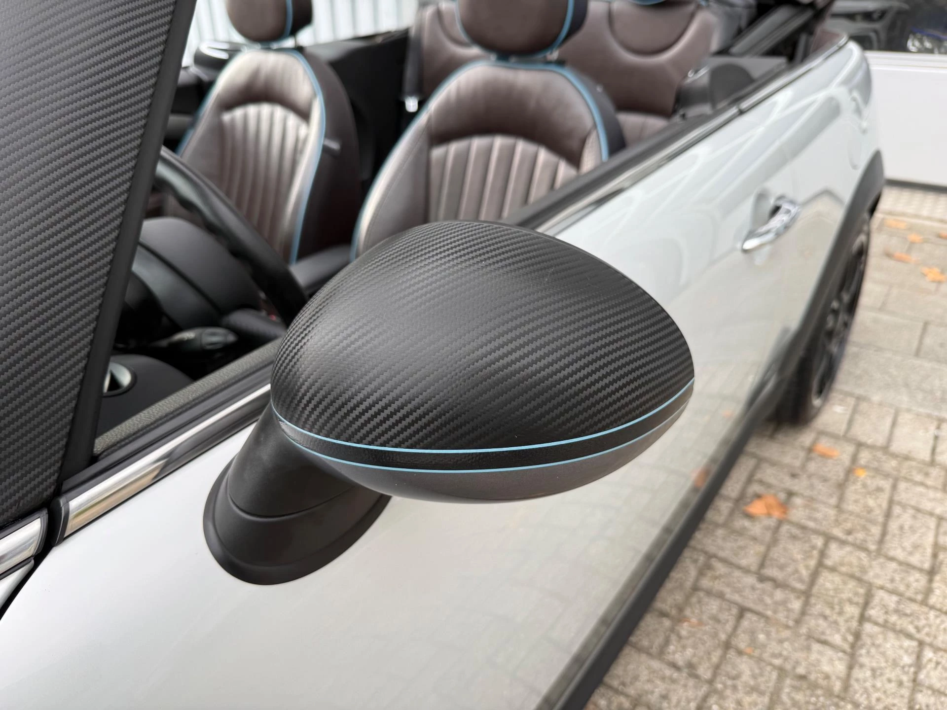 Hoofdafbeelding MINI One Cabrio