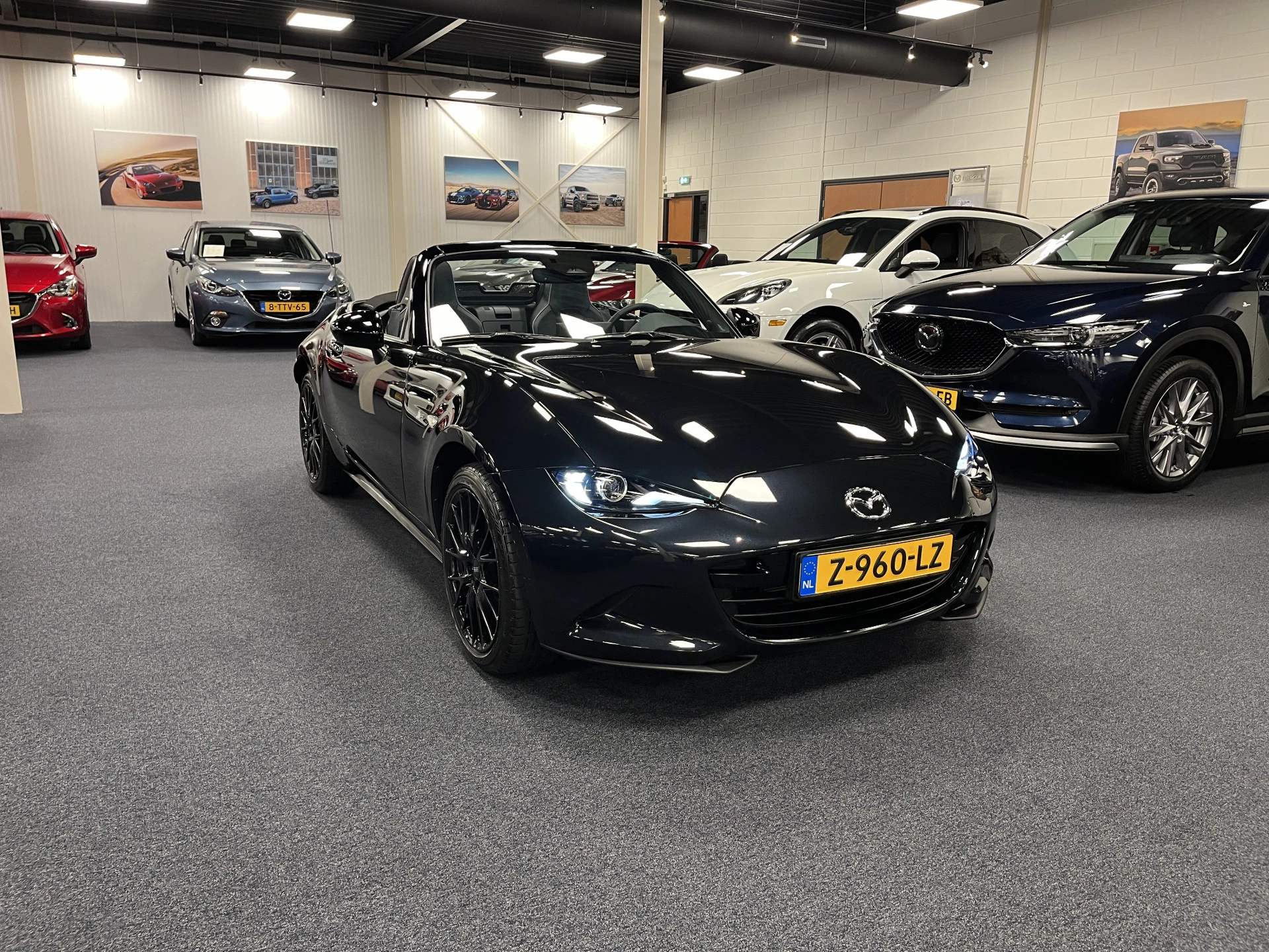 Hoofdafbeelding Mazda MX-5