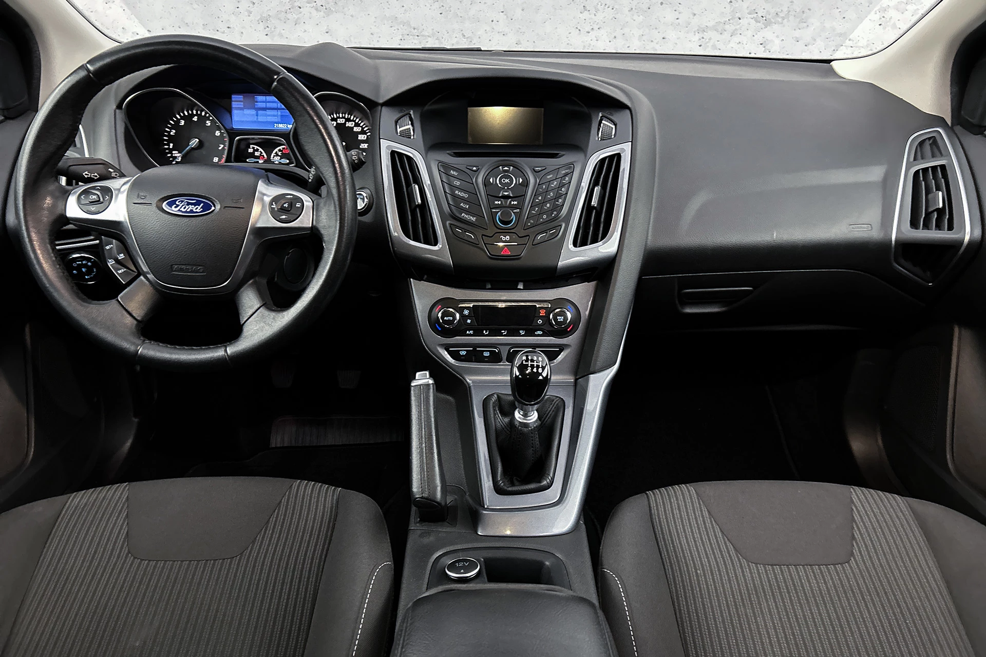 Hoofdafbeelding Ford Focus