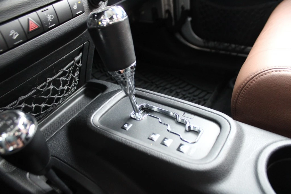 Hoofdafbeelding Jeep Wrangler