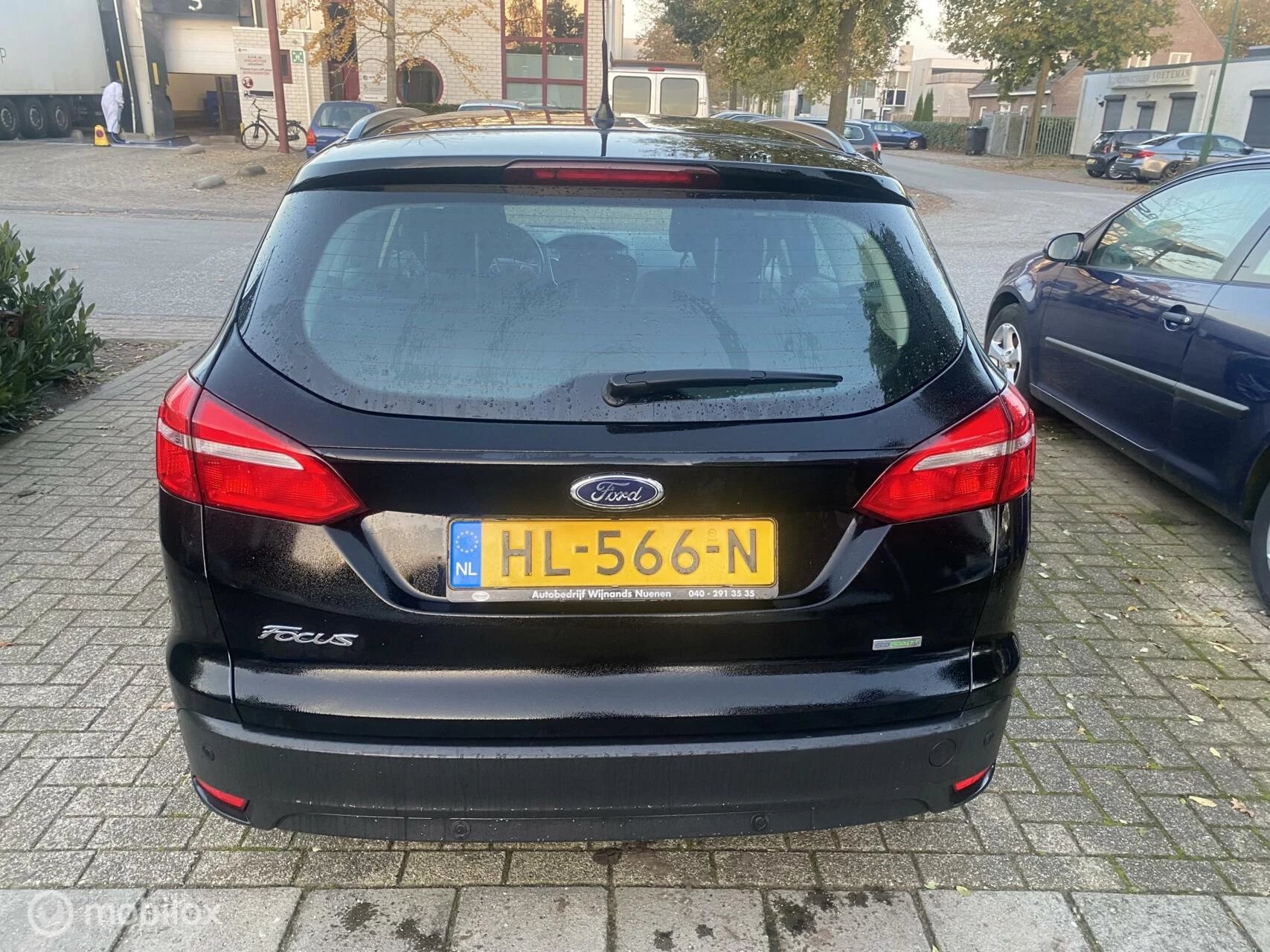 Hoofdafbeelding Ford Focus