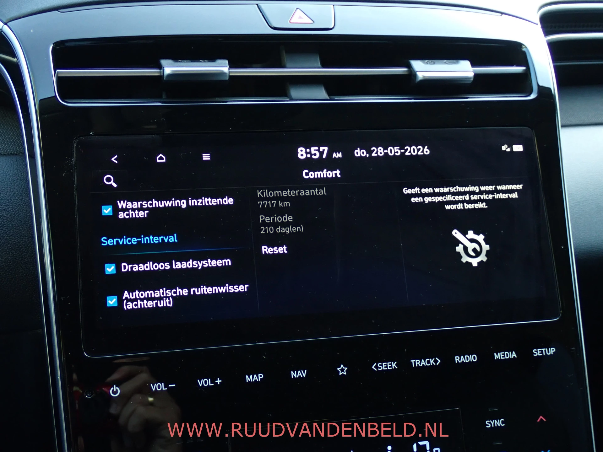 Hoofdafbeelding Hyundai Tucson