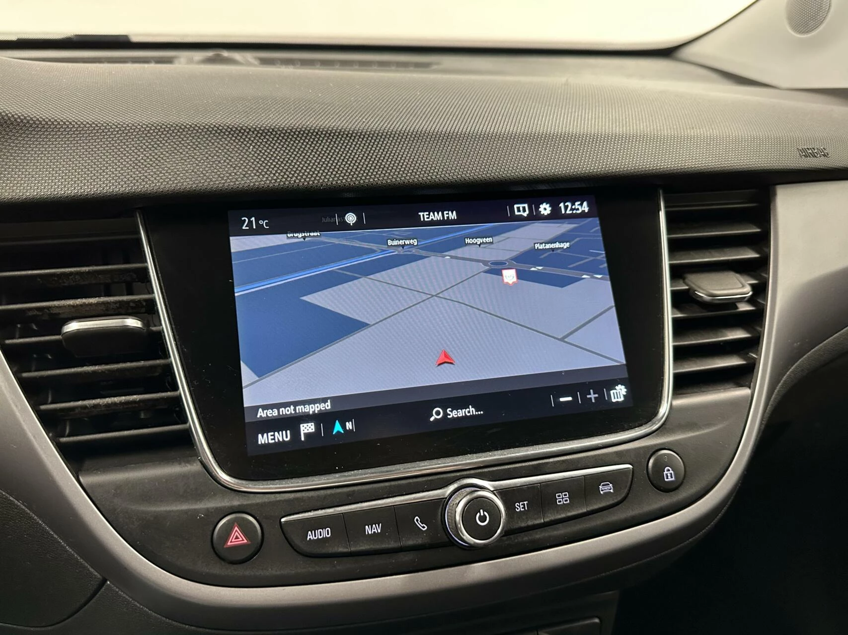 Hoofdafbeelding Opel Crossland X
