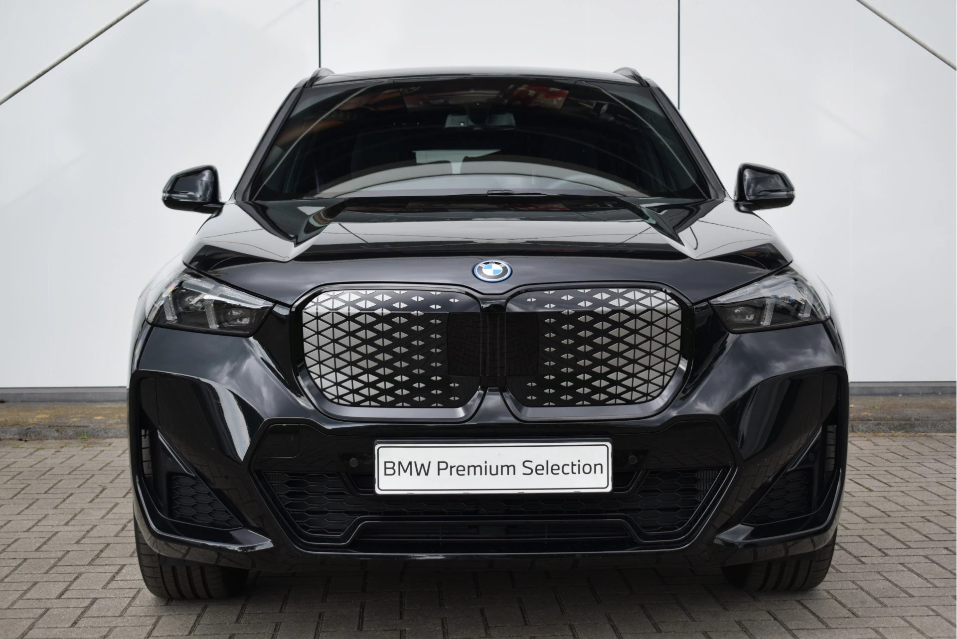 Hoofdafbeelding BMW iX1