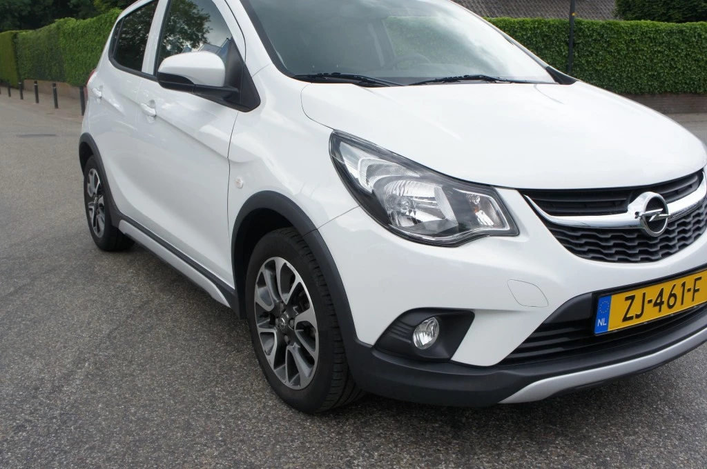 Hoofdafbeelding Opel KARL