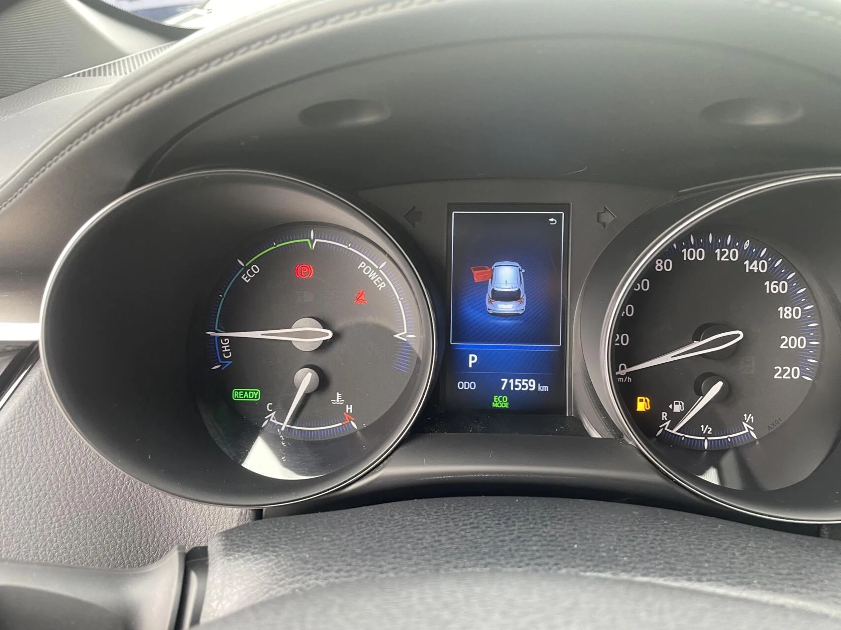 Hoofdafbeelding Toyota C-HR