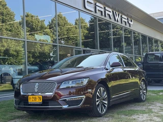 Hoofdafbeelding Lincoln MKZ Lincoln MKZ 2.0H Hybride Reserve