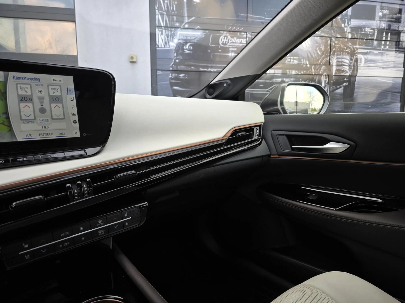 Hoofdafbeelding Toyota Mirai