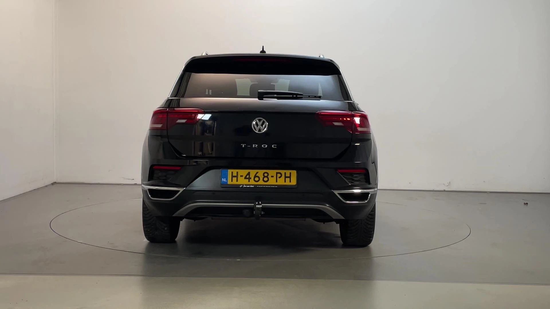 Hoofdafbeelding Volkswagen T-Roc