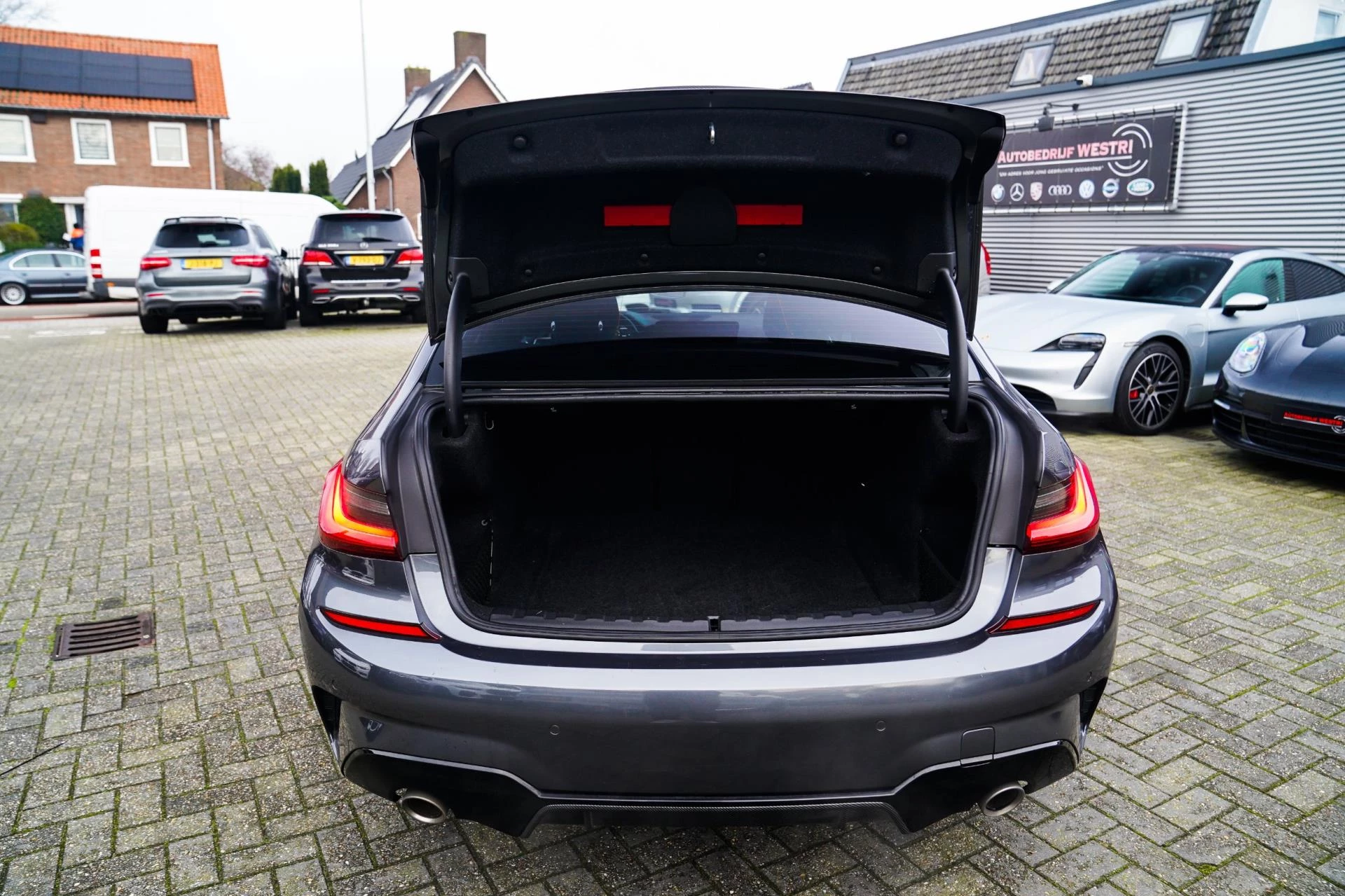 Hoofdafbeelding BMW 3 Serie