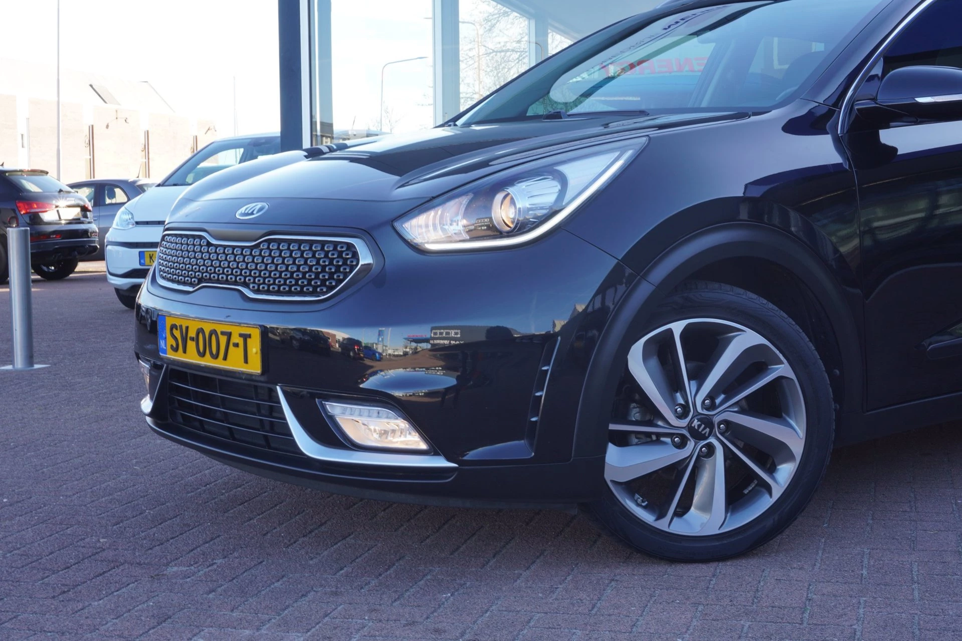 Hoofdafbeelding Kia Niro