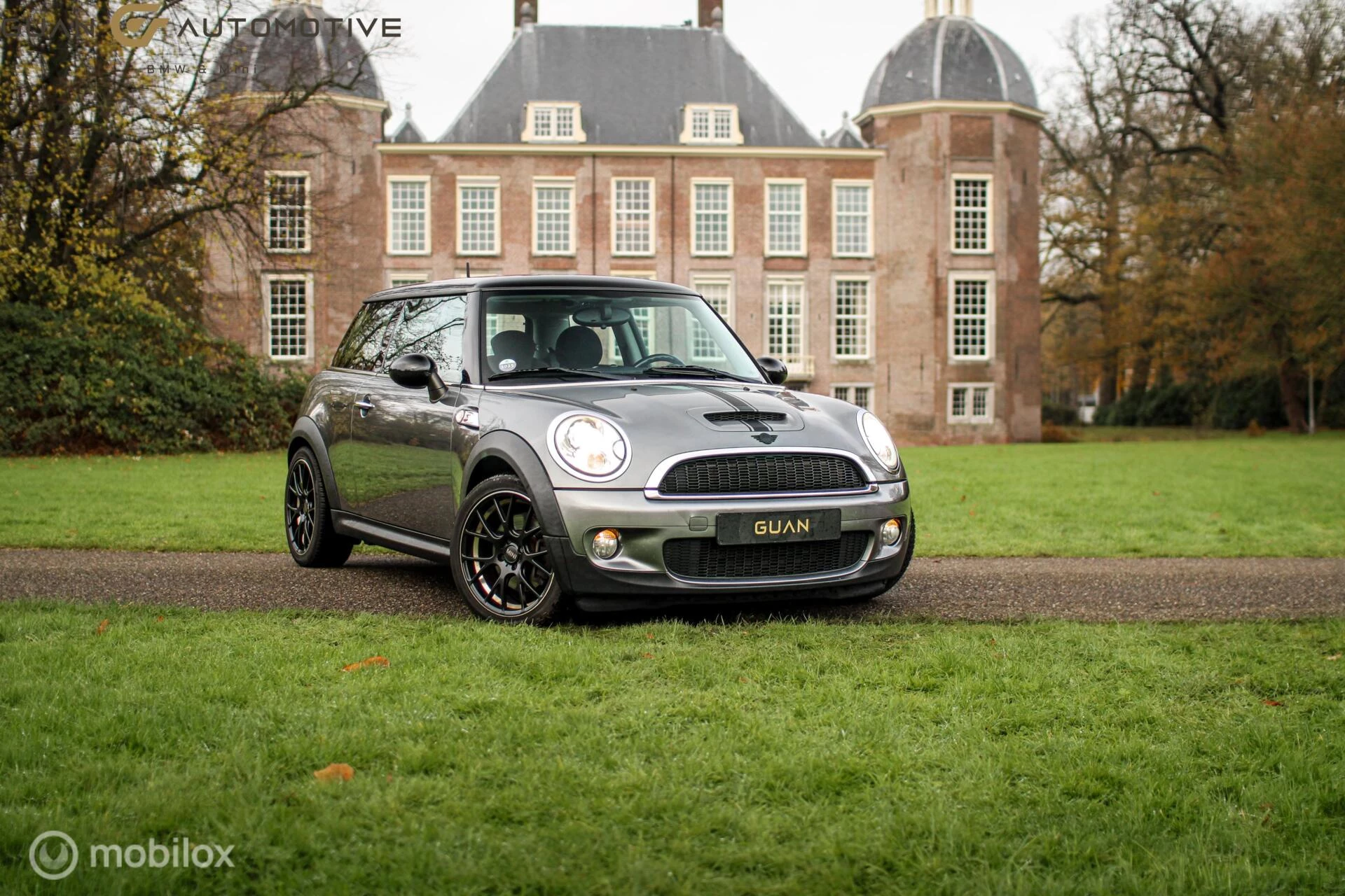 Hoofdafbeelding MINI Cooper S