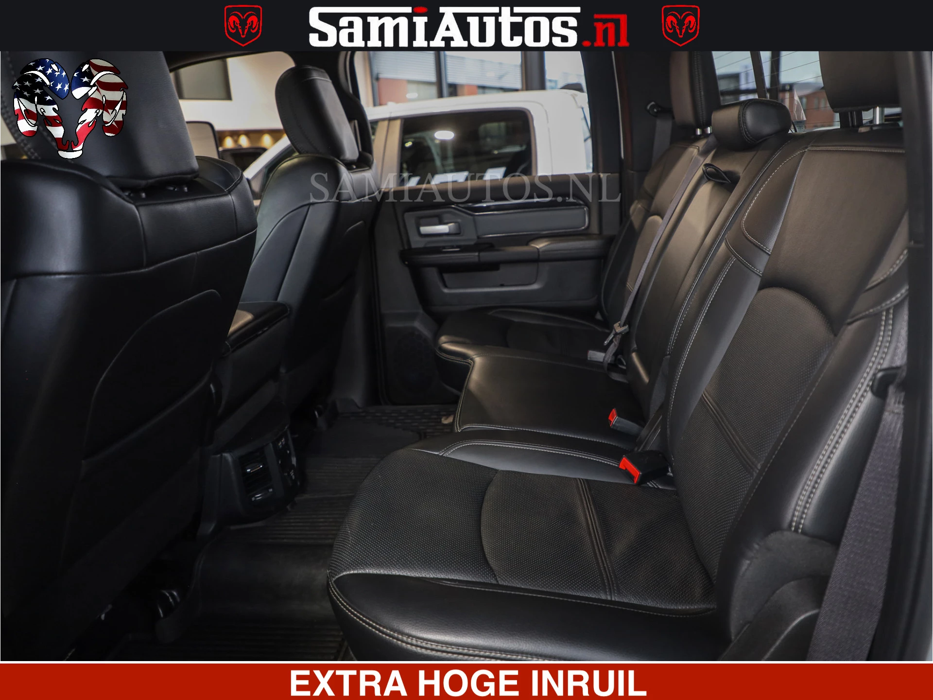 Hoofdafbeelding Dodge Ram Pick-Up