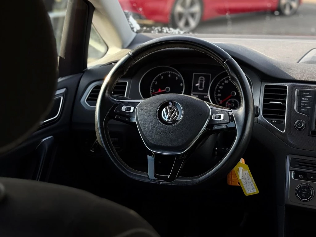 Hoofdafbeelding Volkswagen Golf Sportsvan