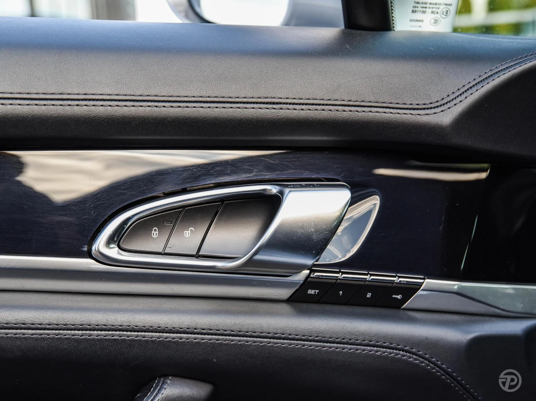 Hoofdafbeelding Porsche Panamera