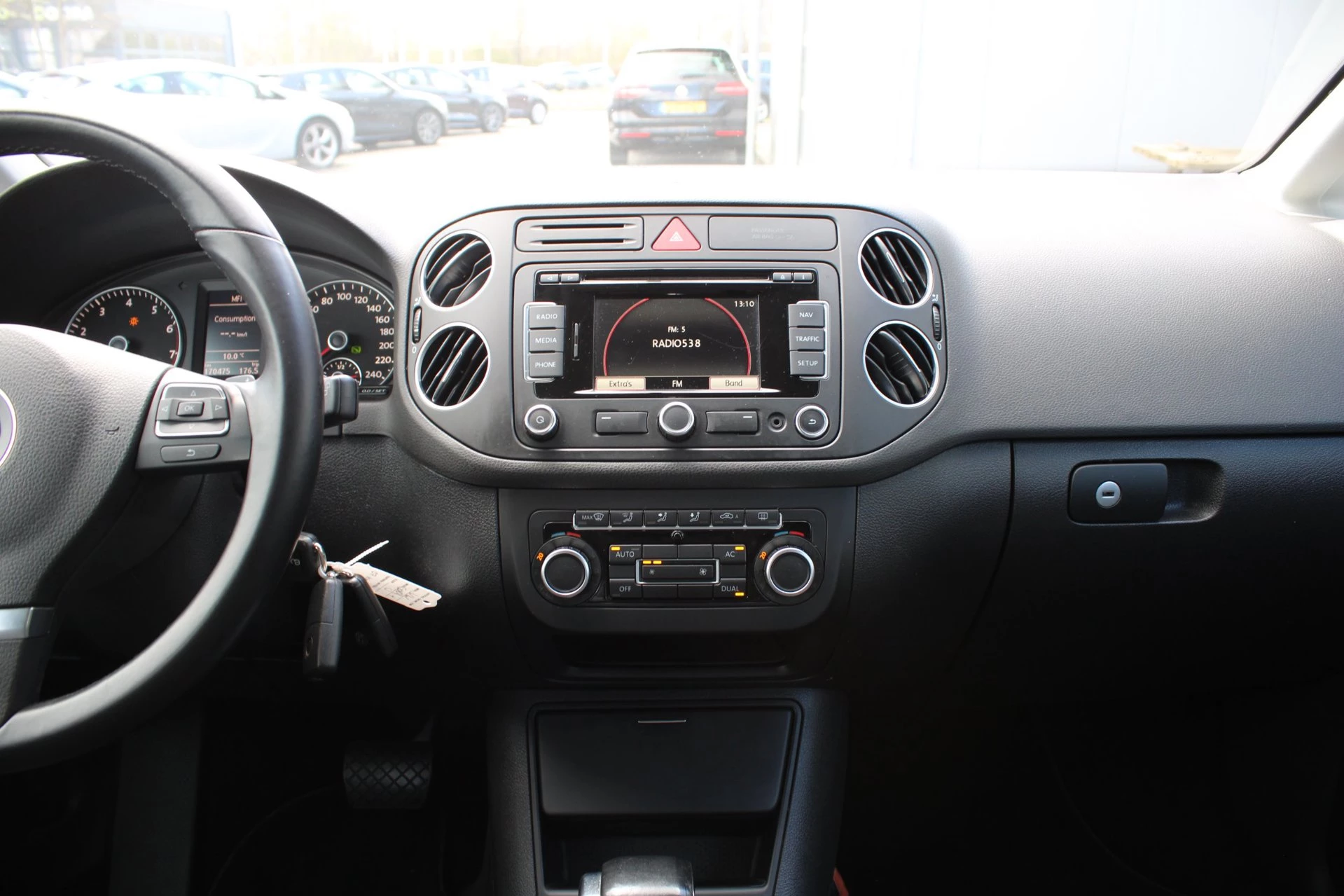 Hoofdafbeelding Volkswagen Golf Plus