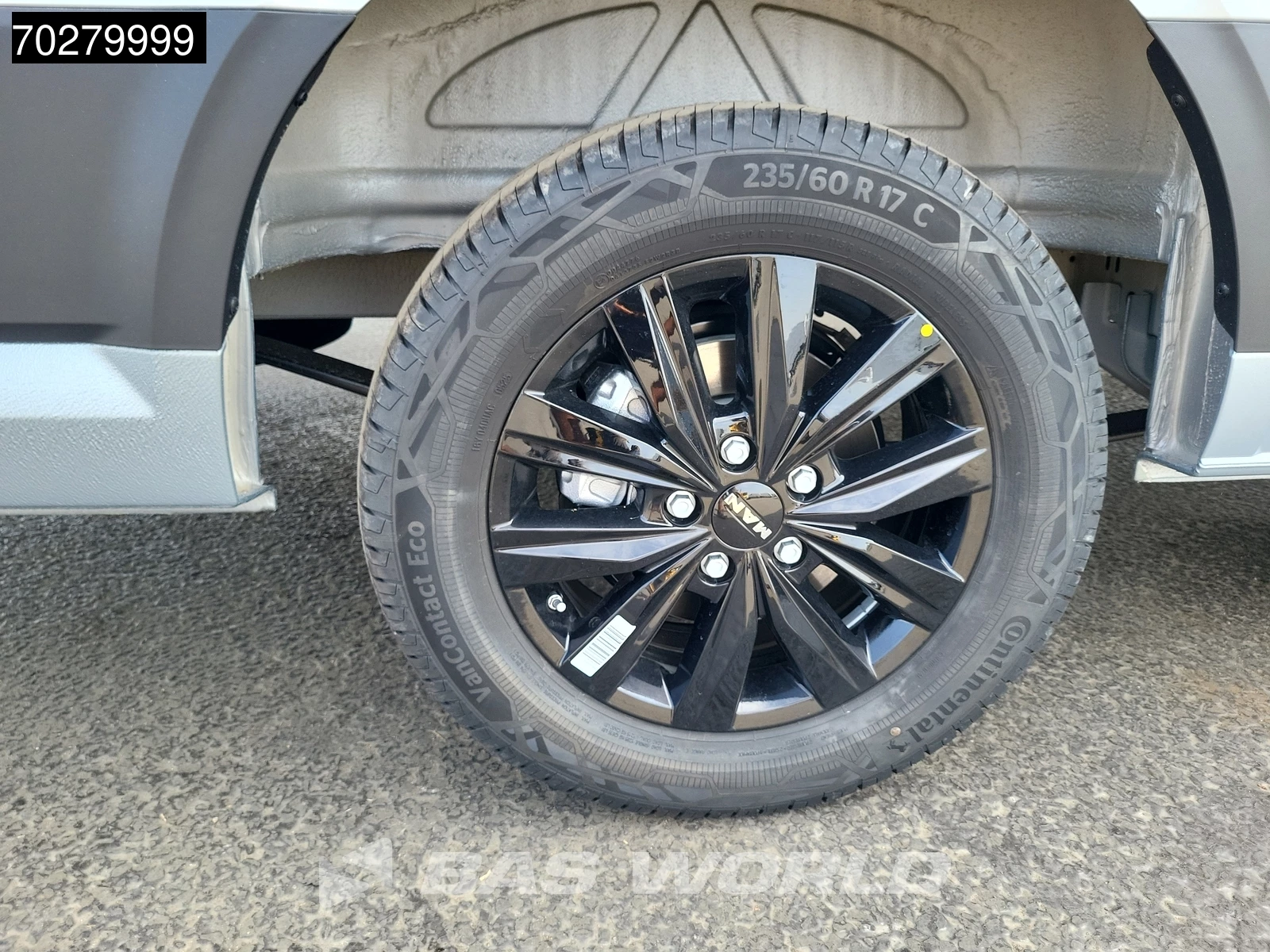 Hoofdafbeelding MAN TGE