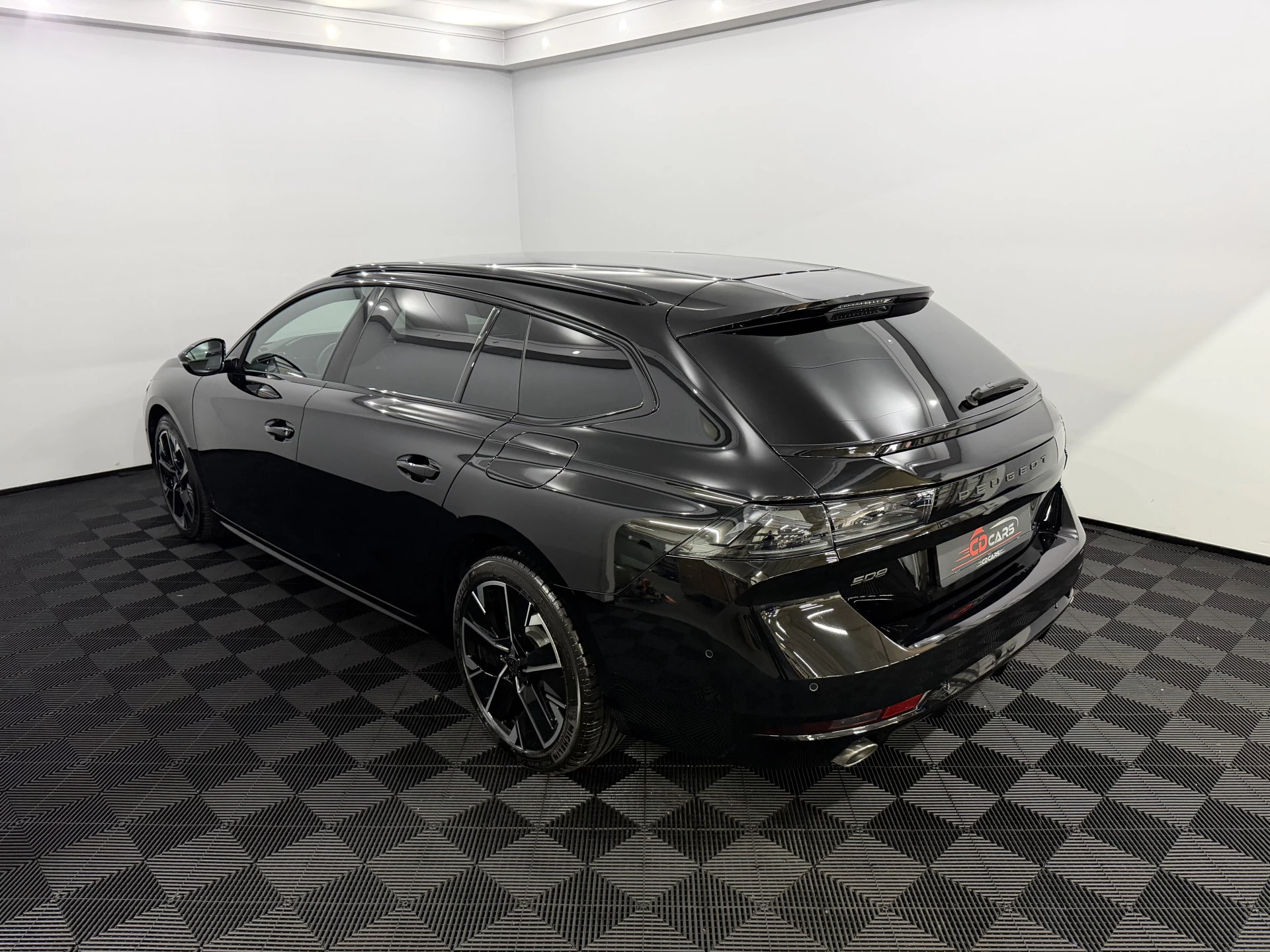 Hoofdafbeelding Peugeot 508