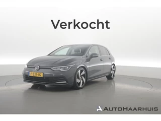 Volkswagen Golf 1.5 eTSI Style DSG | Rijklaar! | HUD | Memory+Massage | Dodehoek | Camera+PDC | Stoelverw. | Dig. Cockpit | Nav+App. Connect  | IQ Light V