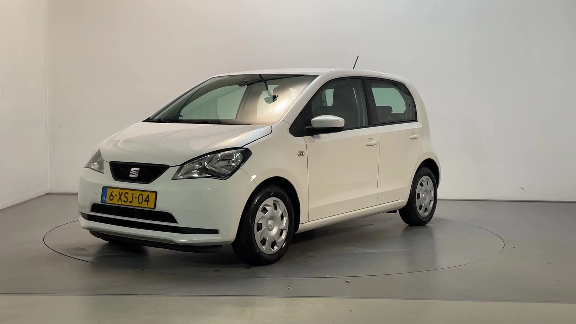 Hoofdafbeelding SEAT Mii