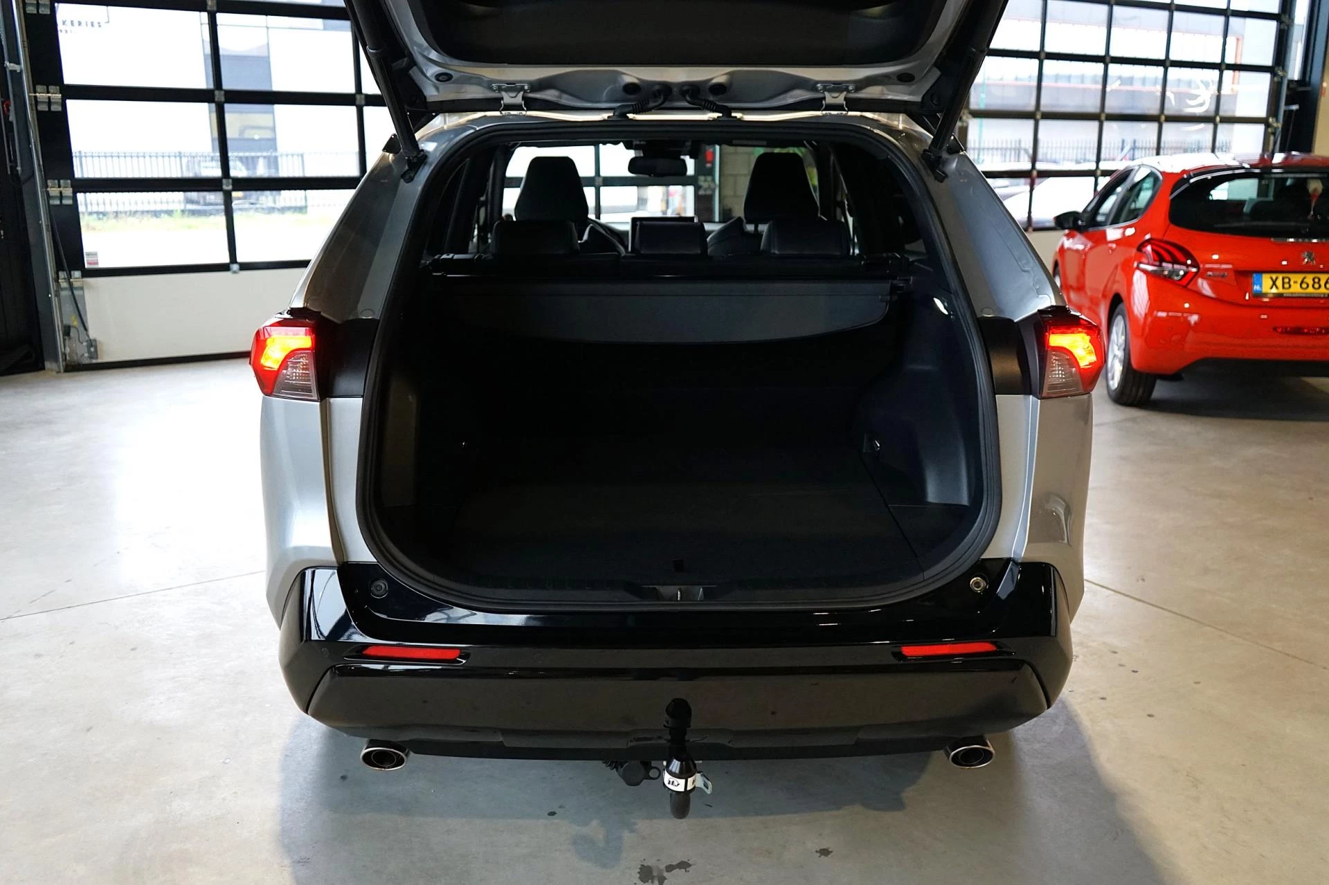 Hoofdafbeelding Toyota RAV4