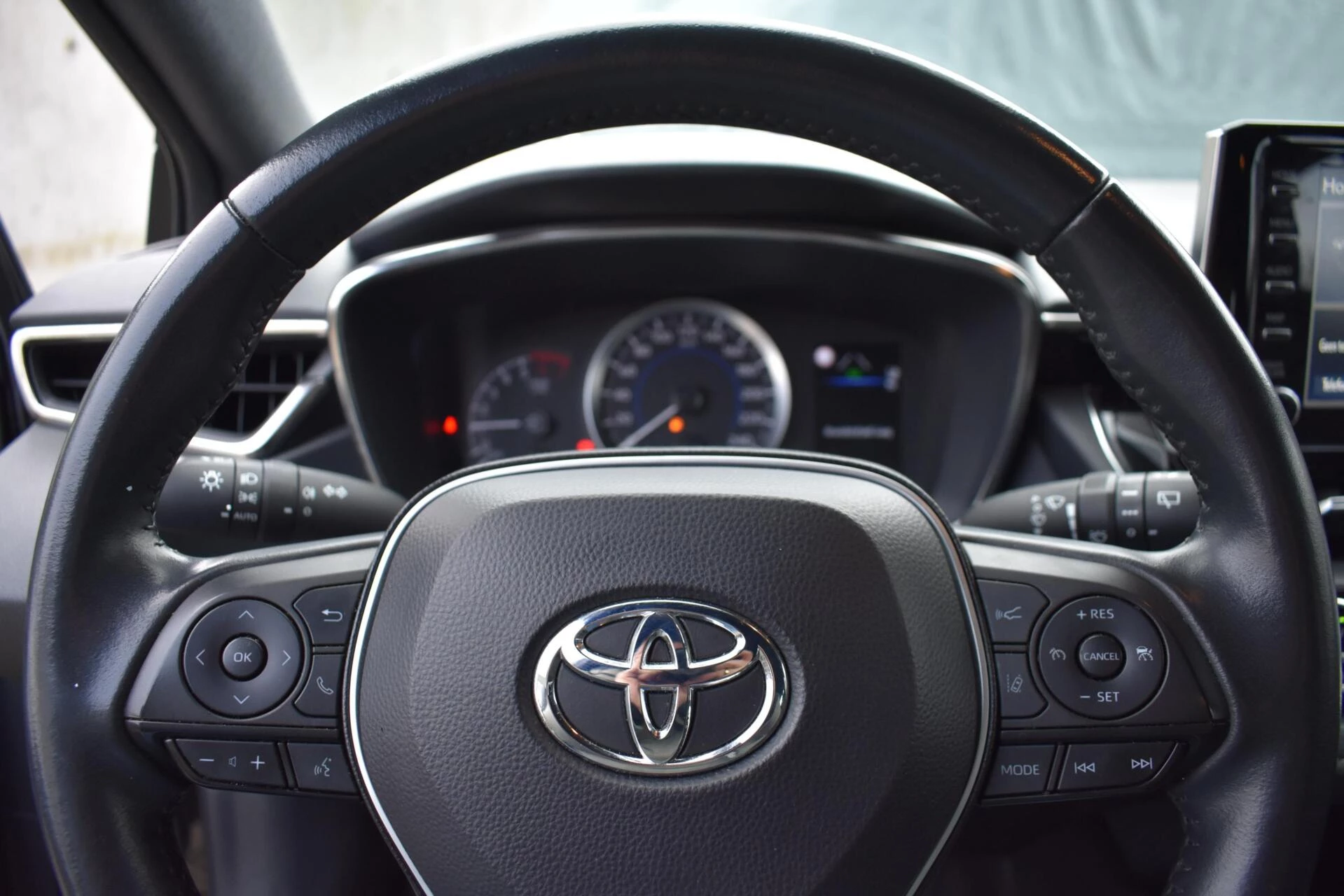 Hoofdafbeelding Toyota Corolla Touring Sports