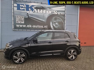 Volkswagen T-Cross 1.5 TSI Style R-Line Sport. 150pk DSG aut