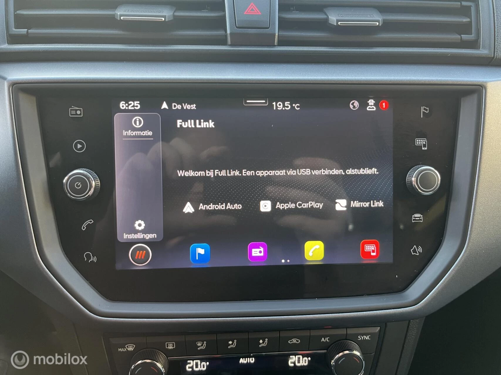 Hoofdafbeelding SEAT Arona