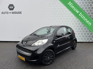Peugeot 107 1.0-12V XS Airco CV Elektrische Ramen NAP
