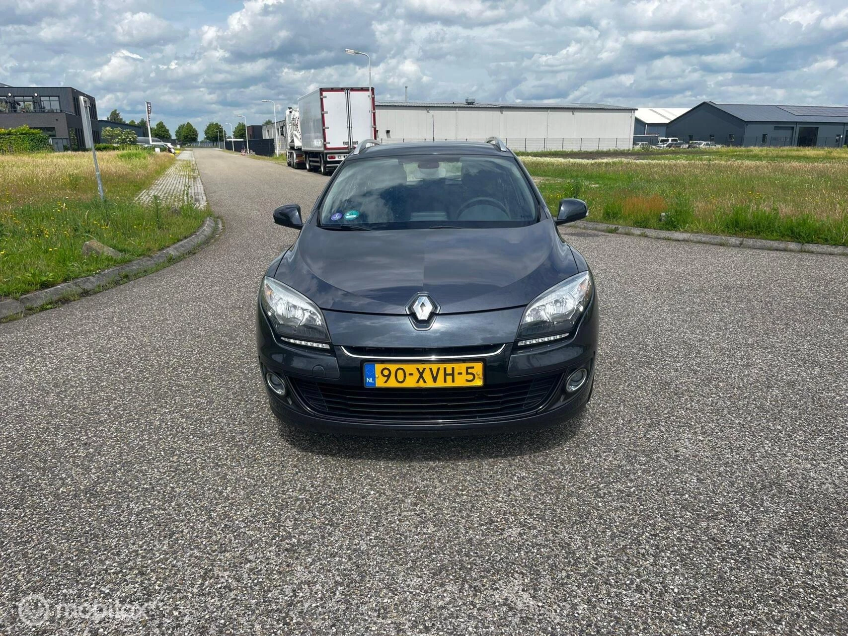 Hoofdafbeelding Renault Mégane Estate