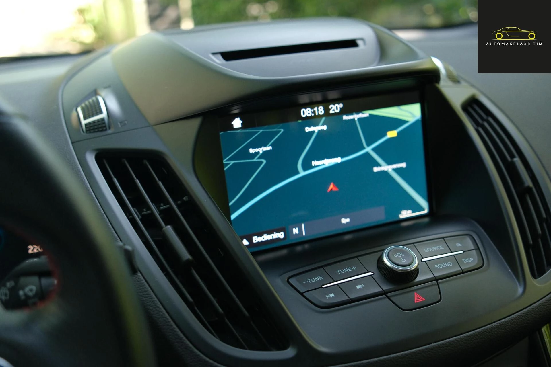 Hoofdafbeelding Ford Kuga