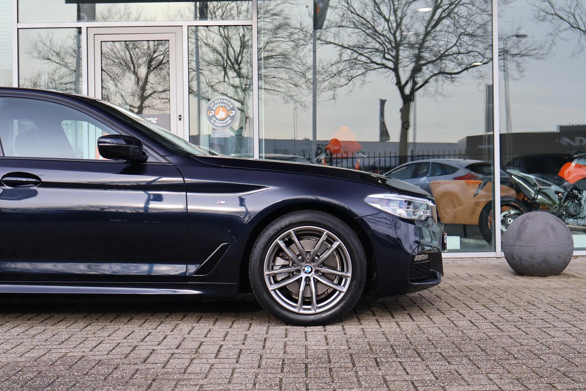 Hoofdafbeelding BMW 5 Serie