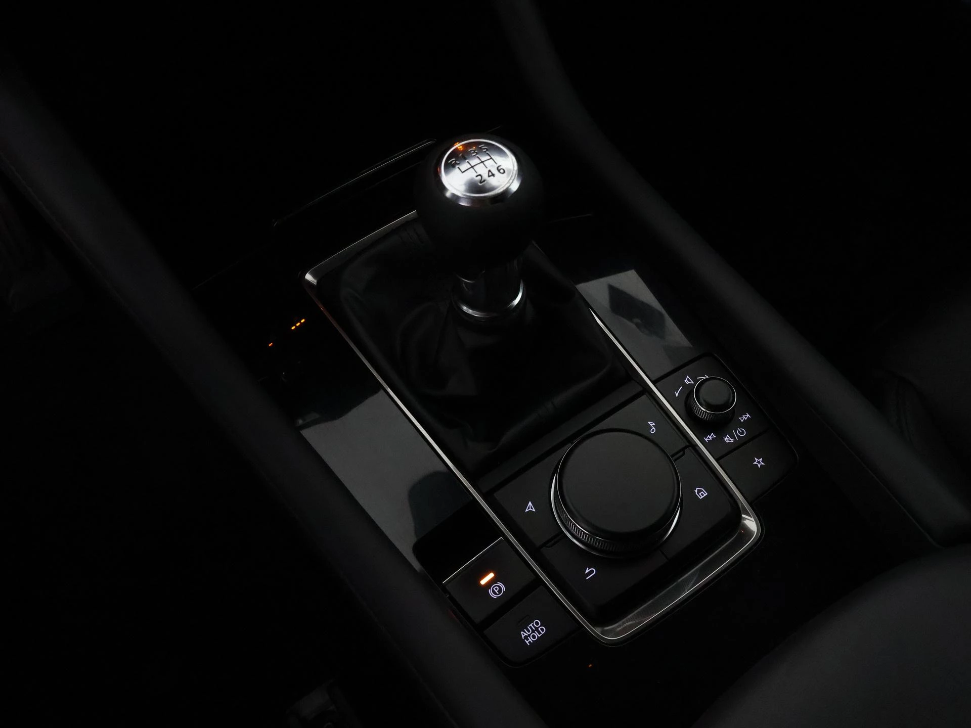 Hoofdafbeelding Mazda 3