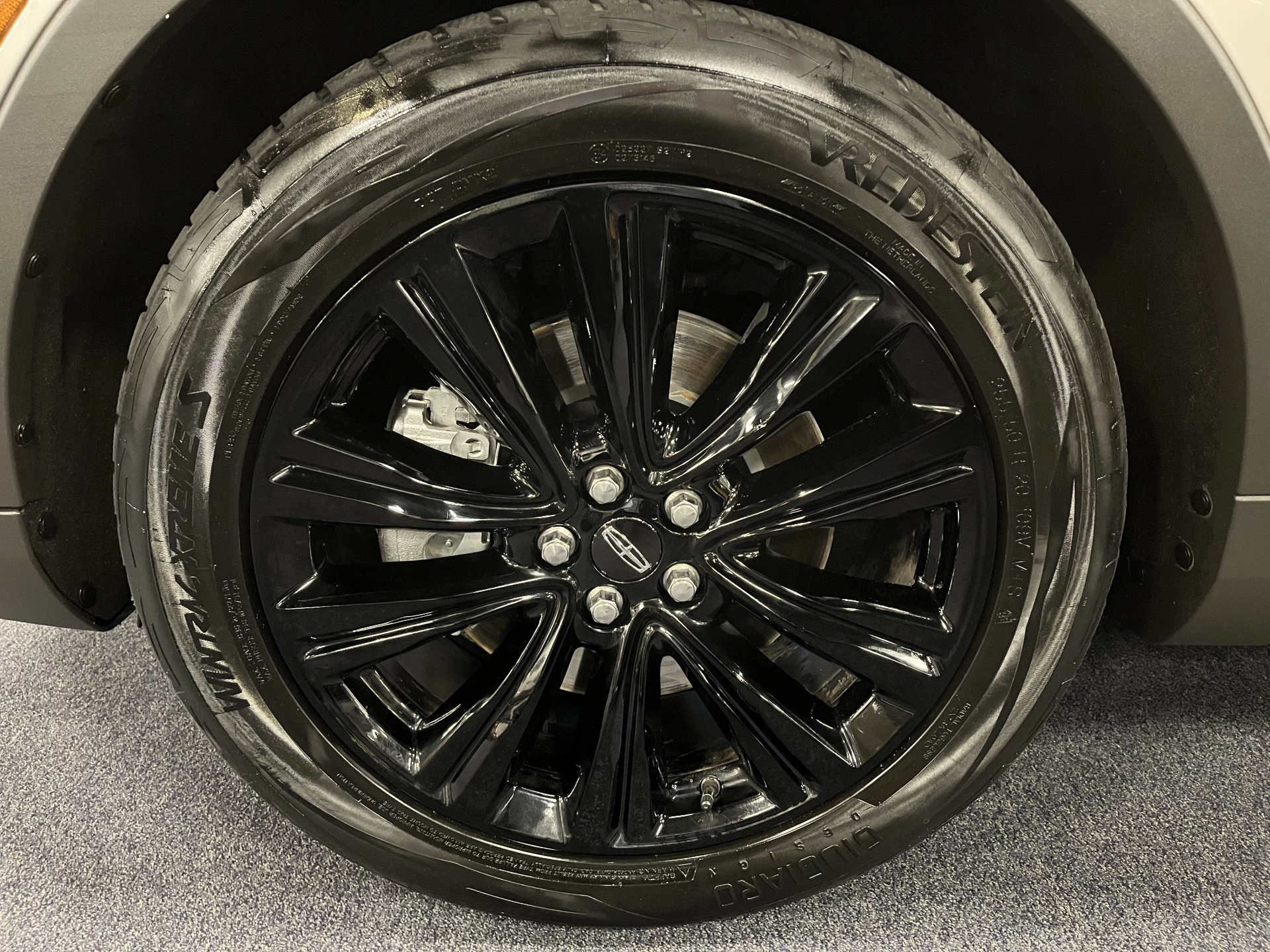 Hoofdafbeelding Ford Edge