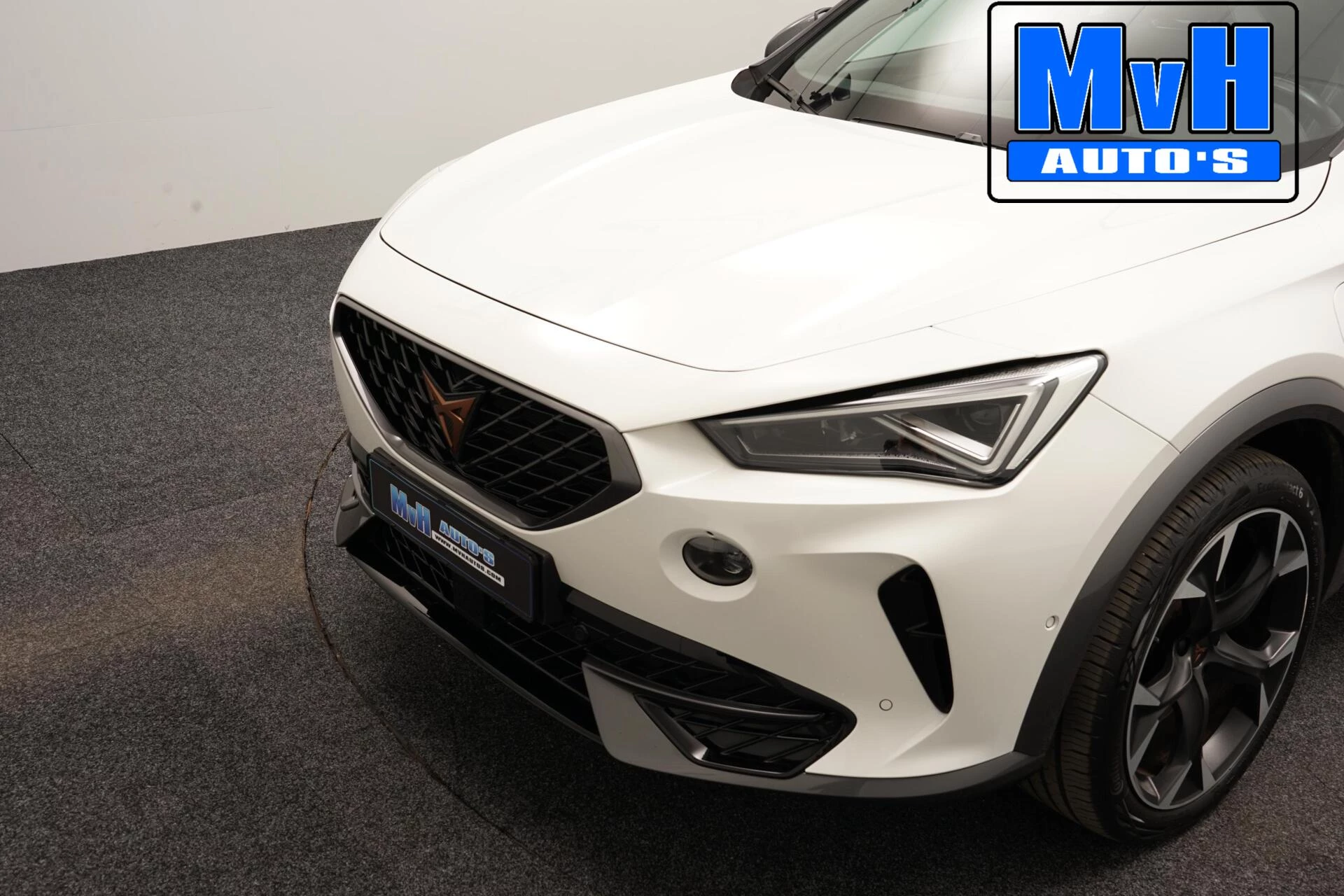 Hoofdafbeelding CUPRA Formentor