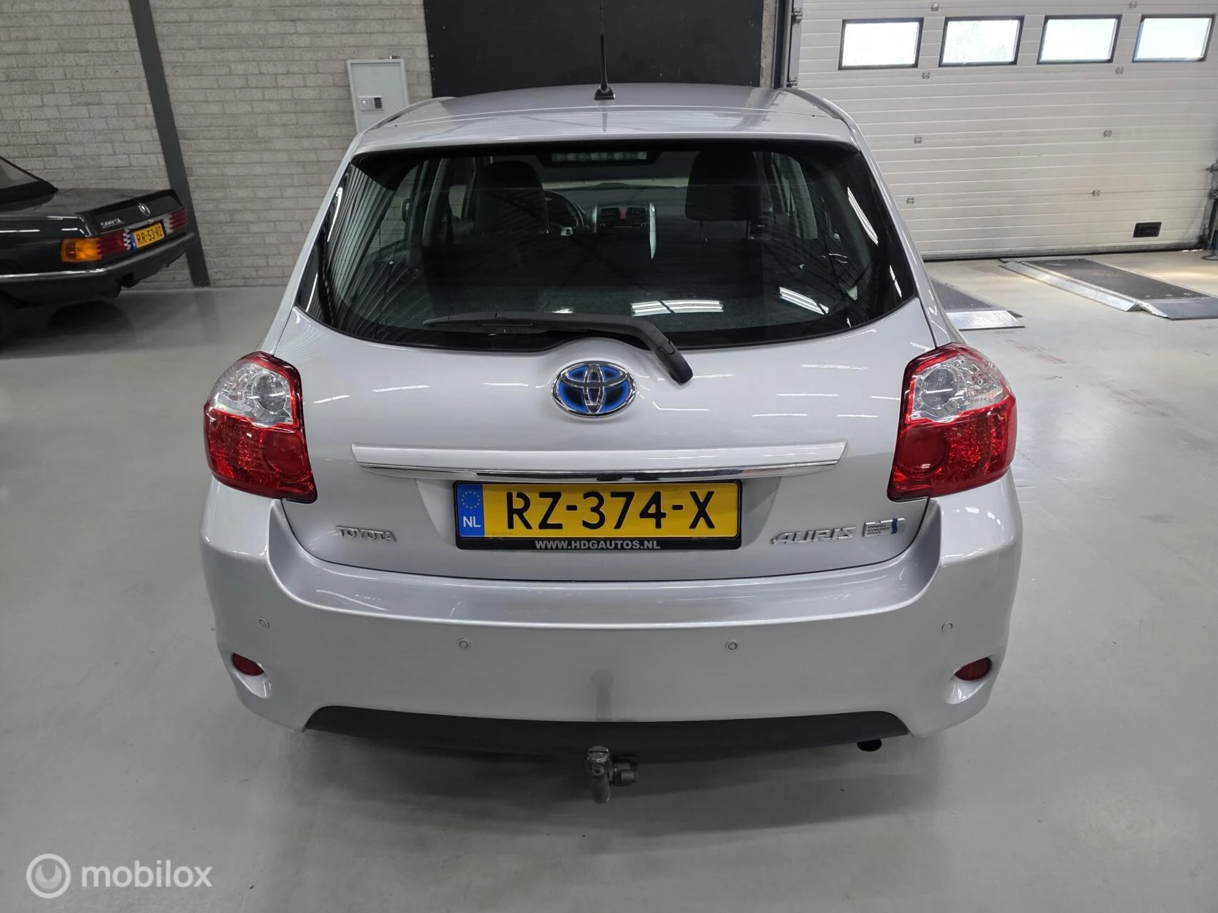 Hoofdafbeelding Toyota Auris