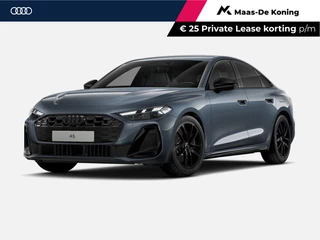 Audi A5 2.0 e-hybrid quattro S edition 299 PK · Tech pro · Premium pakket · MMI bijrijdersscherm