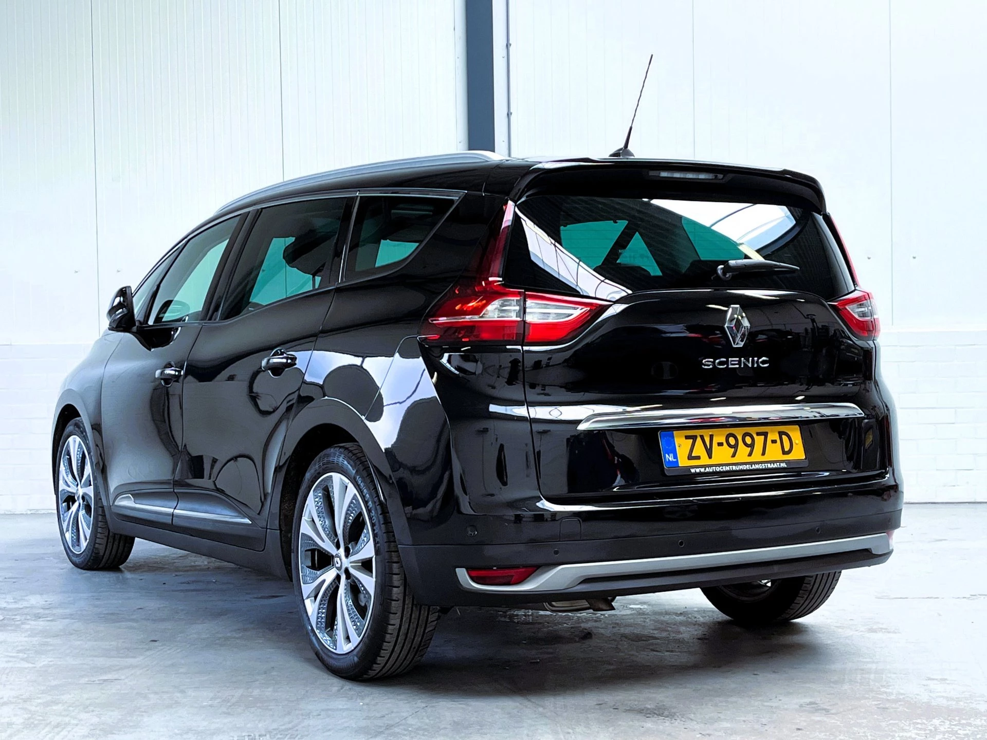 Hoofdafbeelding Renault Grand Scénic