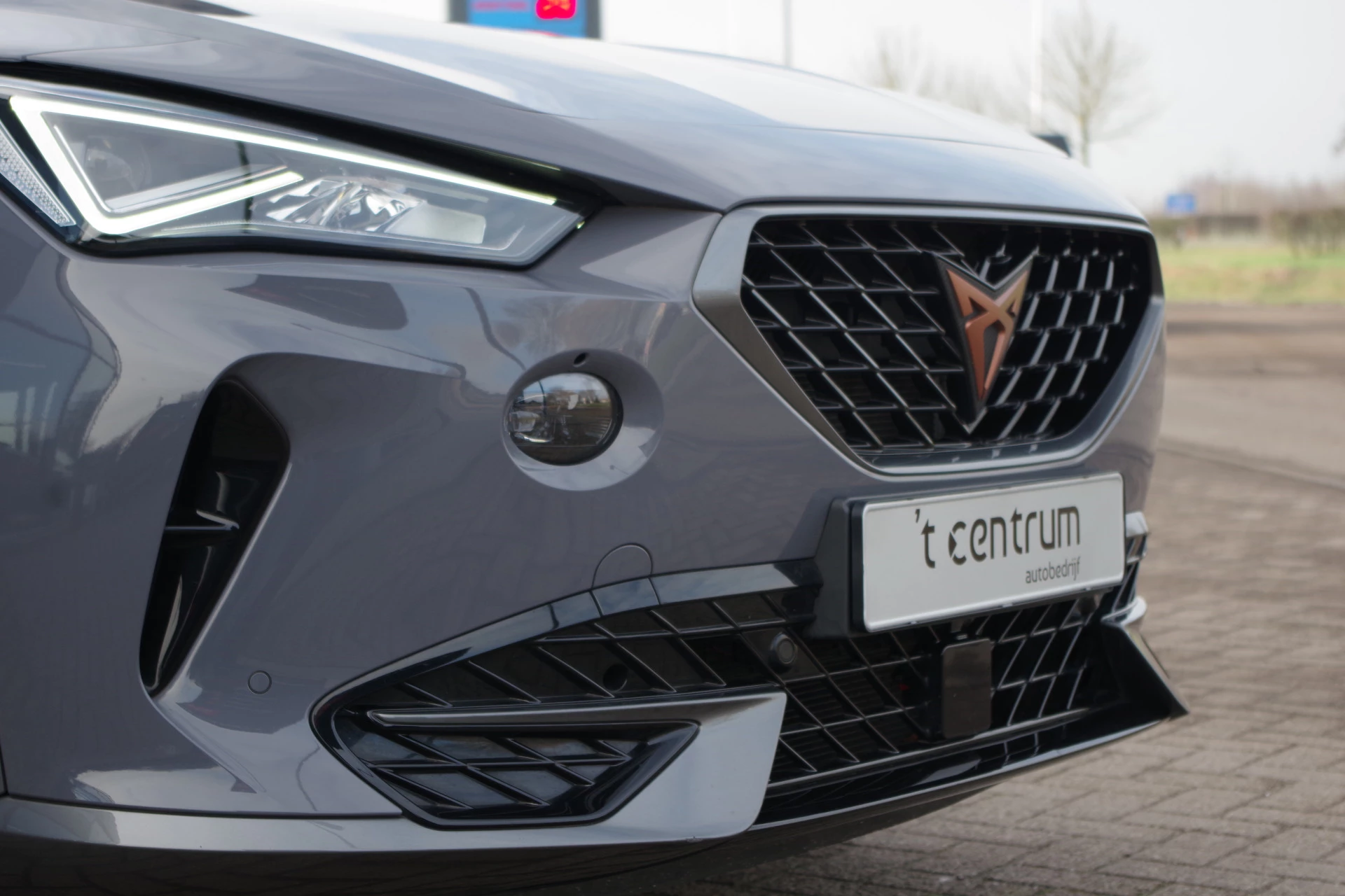 Hoofdafbeelding CUPRA Formentor