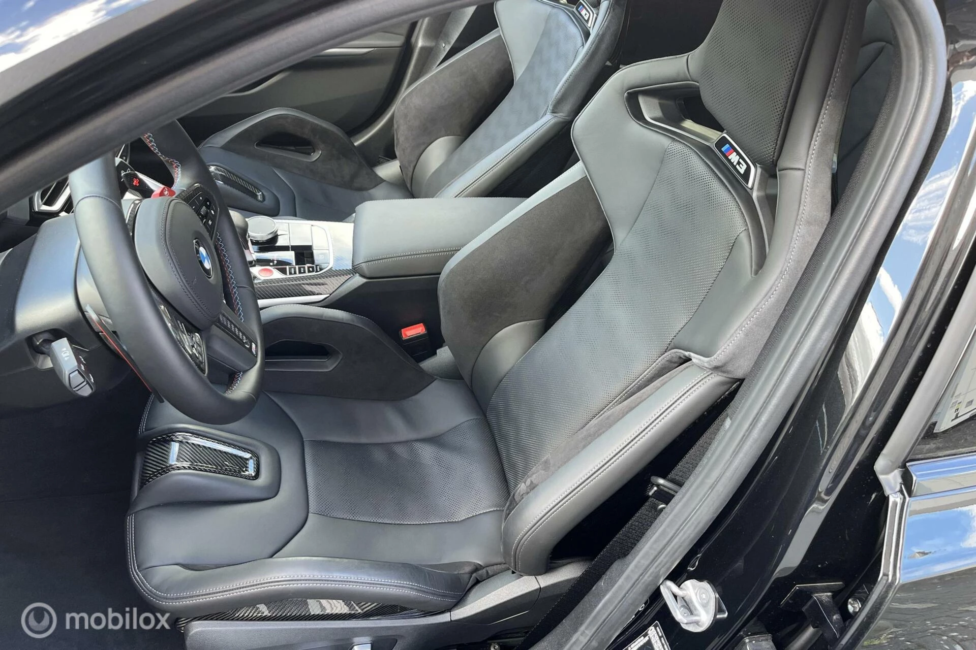 Hoofdafbeelding BMW M3
