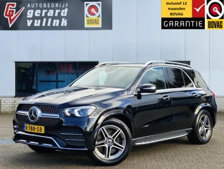 Mercedes-Benz GLE-klasse 350 e 4MATIC Premium TREKHAAK PANODAK AMG