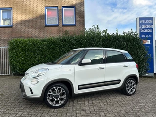 Fiat 500L 0.9 TwinAir Trekking Airco, Cruise C, Navigatie, Camera!!!!