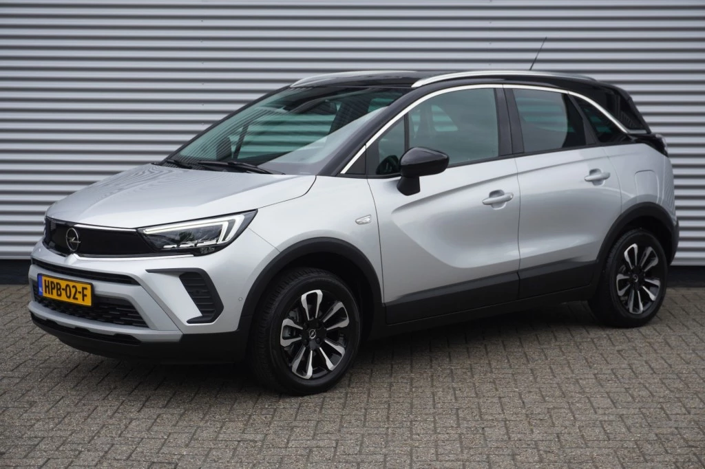 Hoofdafbeelding Opel Crossland
