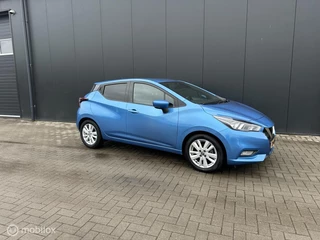 Nissan Micra 1.0 IG-T N-Connecta