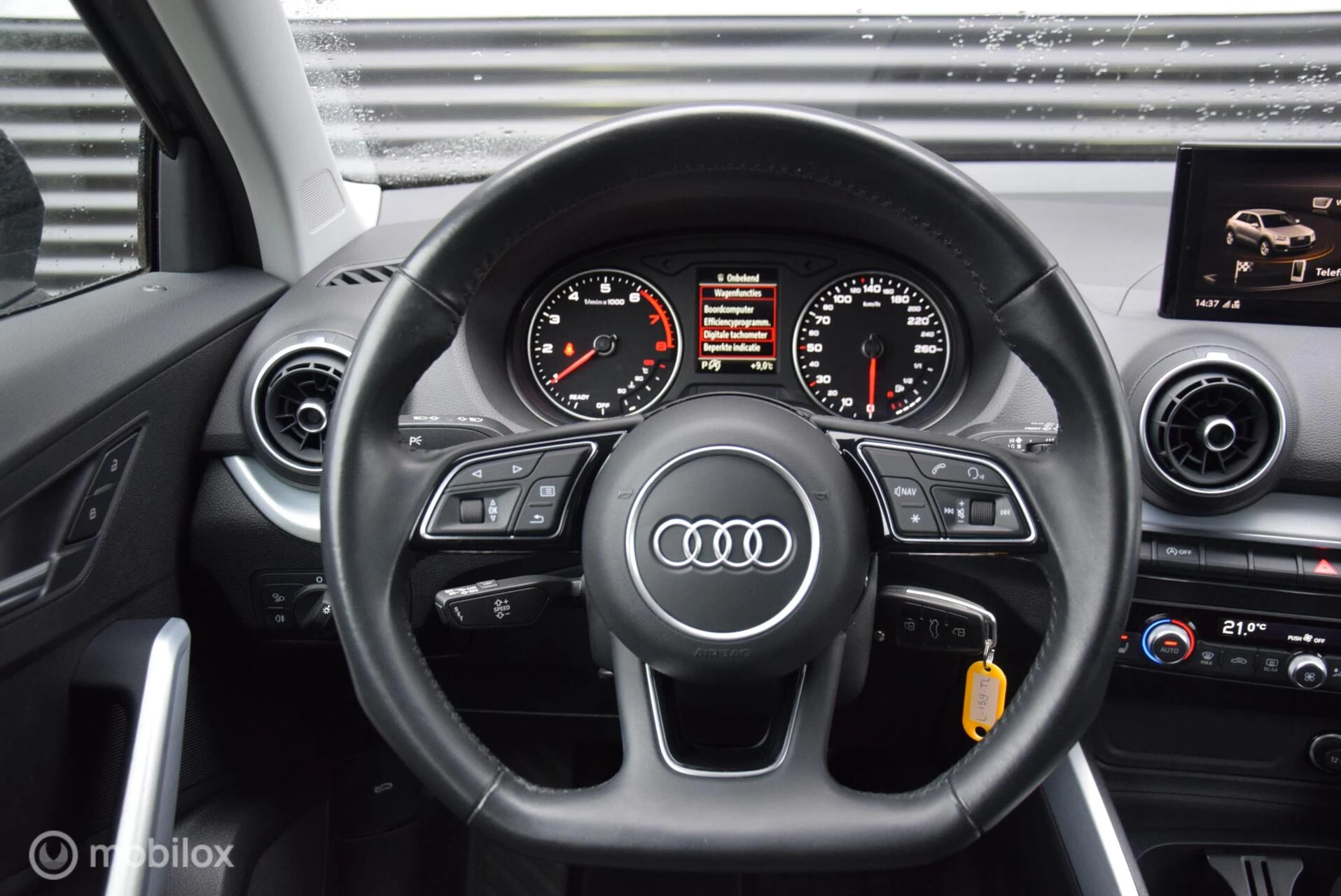 Hoofdafbeelding Audi Q2