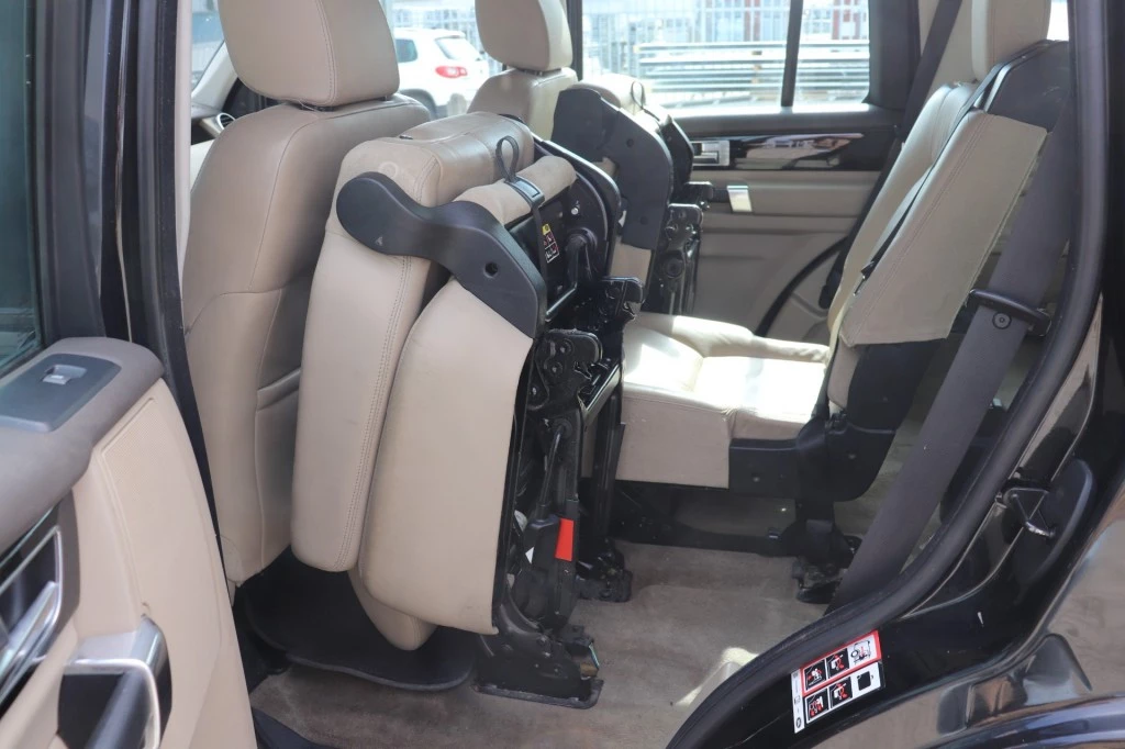 Hoofdafbeelding Land Rover Discovery