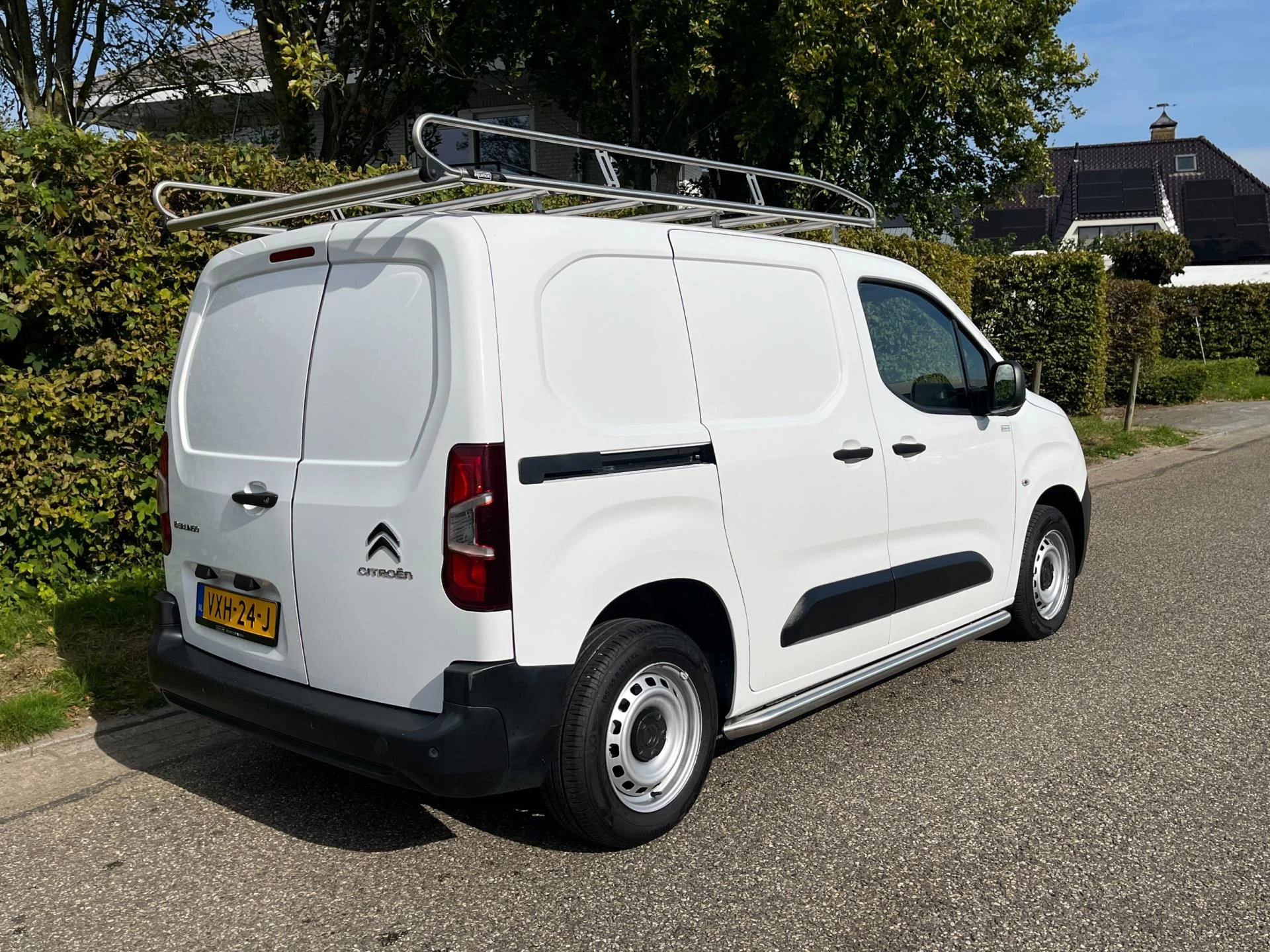 Hoofdafbeelding Citroën Berlingo