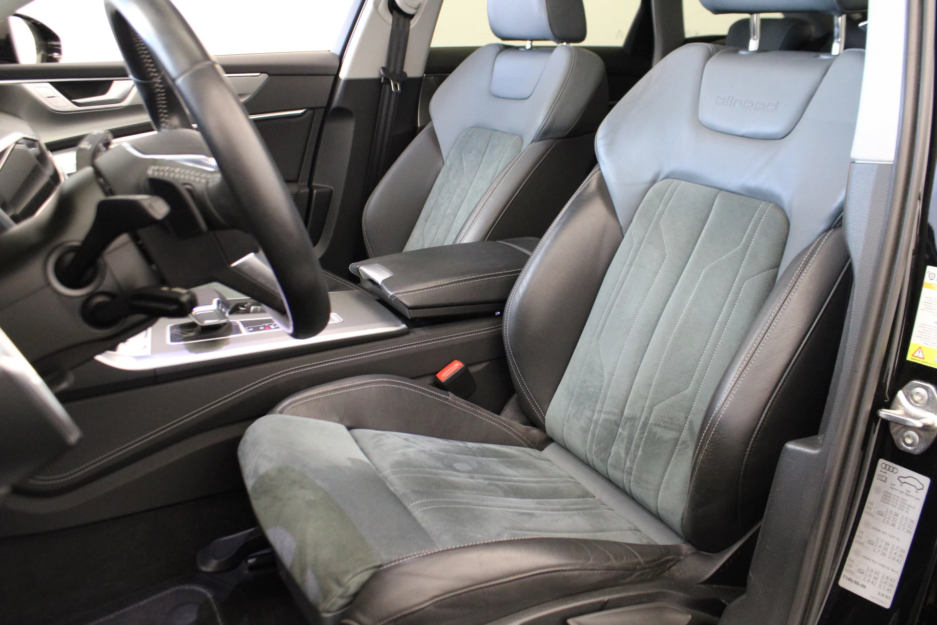 Hoofdafbeelding Audi A6 Allroad
